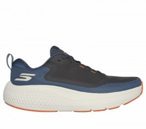Tenis para Correr Skechers GO RUN Supersonic Max Hombre Turquesa | 234891LBV