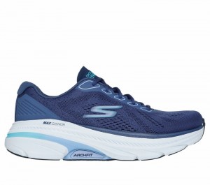 Tenis para Correr Skechers Max Cushioning Arch Fit 2.0 - Avenida Mujer Azul Marino Azules | 109825MYG