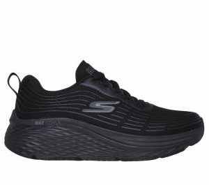 Tenis para Correr Skechers Max Cushioning Elite 2.0 Mujer Negros | 538746BRP