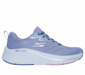 Tenis para Correr Skechers Max Cushioning Elite 2.0 - Levitate Mujer Lavanda | 034859GEU
