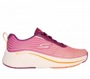 Tenis para Correr Skechers Max Cushioning Elite 2.0 - Alaura Mujer Negros | 397524TIH