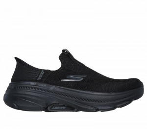 Tenis para Correr Skechers Slip-ins: Max Cushioning Arch Fit 2.0 - Cambridge Mujer Negros | 401589ZJQ