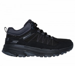 Tenis para Correr Skechers Waterproof: GO RUN Trail Altitude 2.0 Mujer Negros Grises | 824739HJQ