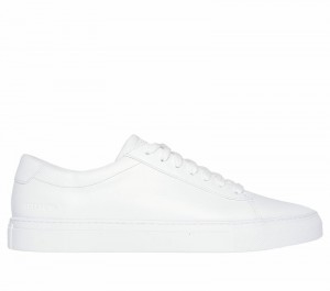 Zapatos Inteligentes Skechers Arch Fit Legend - Drezo Hombre Blancos | 594630IQD