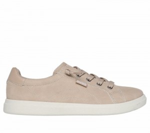 Zapatos Slip On Skechers BOBS D'Vine - Casual Event Mujer Grises Marrom | 068319HXQ