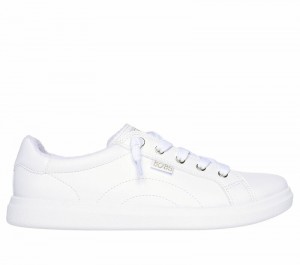 Zapatos Slip On Skechers BOBS D'Vine - Instant Delight Mujer Blancos | 038146MLN