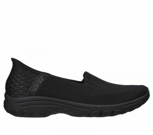 Zapatos Slip On Skechers Slip-ins RF: Reggae Fest 2.0 - Guiding Mujer Negros | 086257VCO