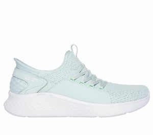 Zapatos Slip On Skechers Slip-ins: Skech-Lite Pro - Cruiser Mujer Verde Oliva | 561804WCL