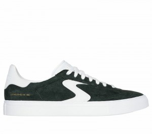 Zapatos con Cordones Skechers Arch Fit Legend - Hamor Hombre Verde Oliva | 628704BVJ
