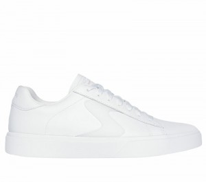 Zapatos con Cordones Skechers Eden LX - Remembrance Hombre Blancos | 107295CUI