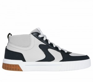 Zapatos con Cordones Skechers Jade - Alerro Hombre Grises Negros | 453061PMV