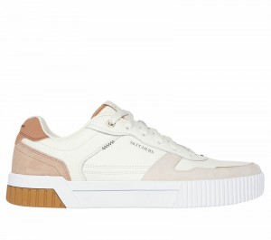 Zapatos con Cordones Skechers Jade - Kovos Hombre Beige Marrom | 874690XMV