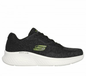 Zapatos con Cordones Skechers Skech-Lite Pro - Faregrove Hombre Negros Verdes Claro | 531796CUI