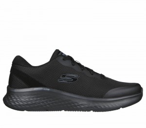 Zapatos con Cordones Skechers Skech-Lite Pro - Clear Rush Hombre Negros | 480652YCS