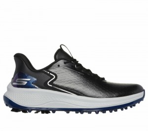 Zapatos con Cordones Skechers Slip-ins: GO GOLF Blade GF - Slip-ins Hombre Negros | 380165CIF