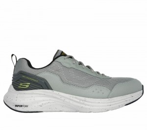 Zapatos con Cordones Skechers Vapor Foam - Veiko Hombre Verde Oliva | 082354HQB