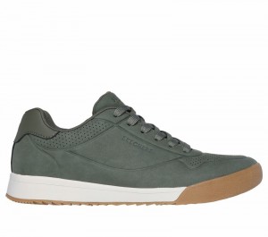 Zapatos con Cordones Skechers Zinger 2.0 - The Arwen Hombre Verde Oliva | 926340RCX